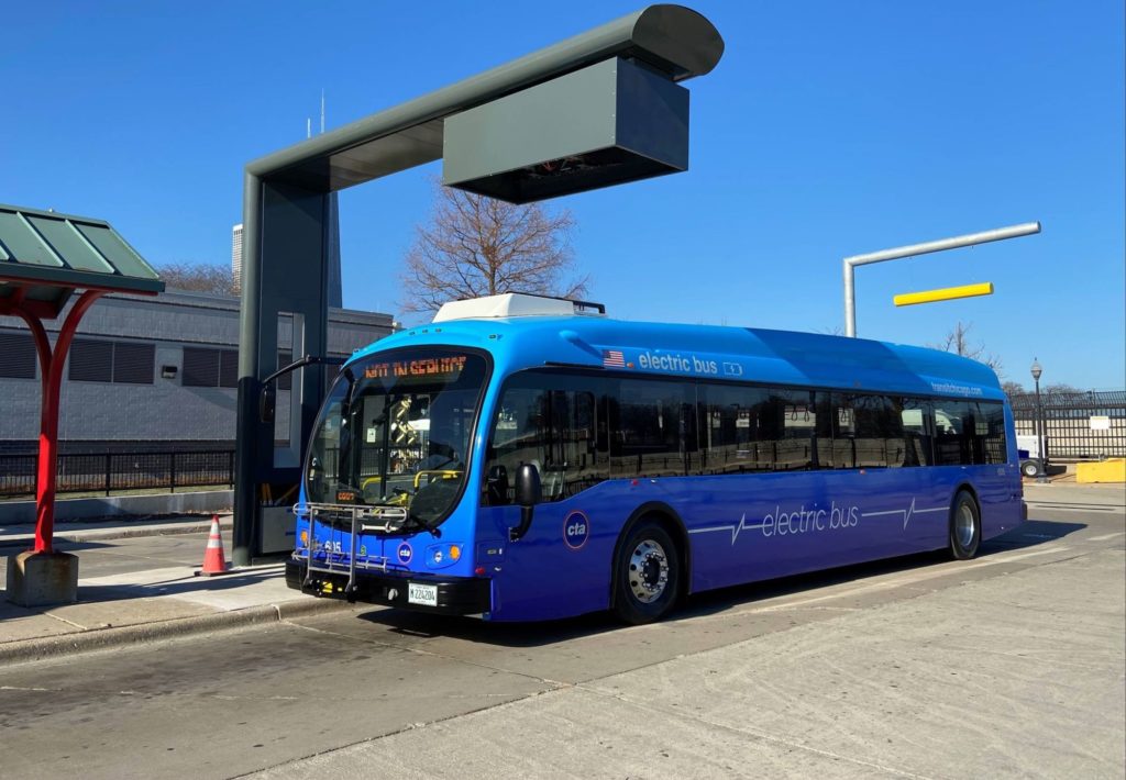 SQNA_CTA Electric Bus En-Route Charger Station Infrastructure 2