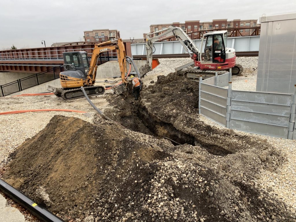 SQNA_Metra Fiber Optic Cable Installation 5
