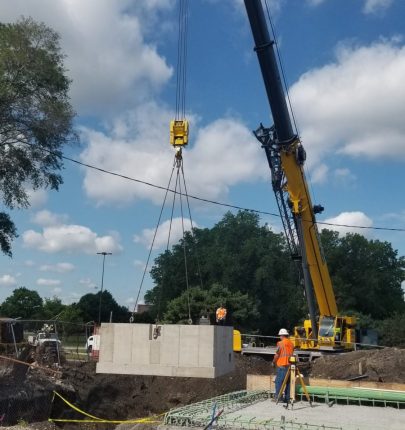 SQNA_Metra 95th and Riverdale Tie Station Conversion 2