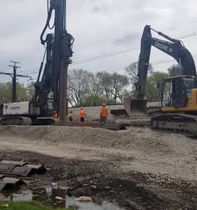 SQNA_Metra 95th and Riverdale Tie Station Conversion 3