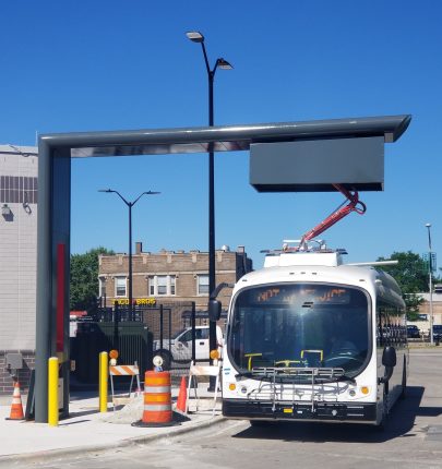 SQNA_CTA Electric Bus En-Route Charger Station Infrastructure 1