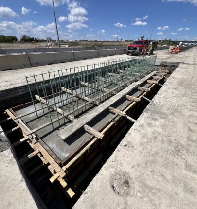 +1160 IDOT I55 I80 Finished Footing