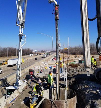 20190312 M.Khan 1029 ISTHA 159th Street Bridge Casson Concrete Pour