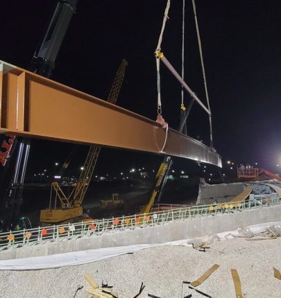 +20250313 Beam Erection Span 7 04