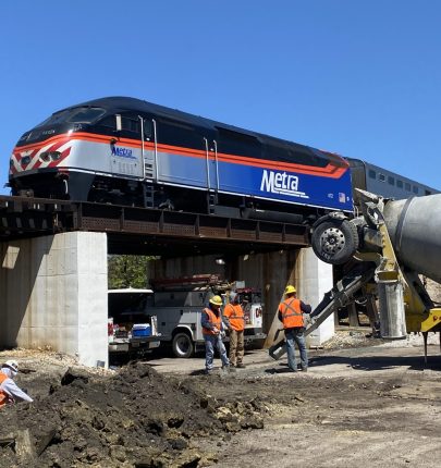 SQNA_Metra Fiber Optic Cable Installation 1