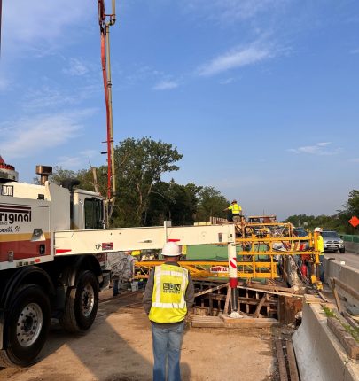 +EB US 20 at Poplar Creek deck pour.1