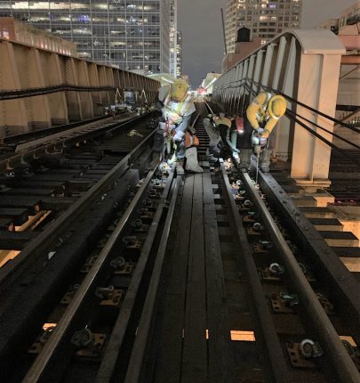 PH 20190928 TieInRail atEastUPRRBridge