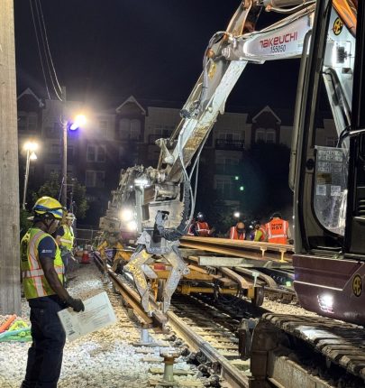 PH 20230719 AldridgeSetting3rdRail Rev0