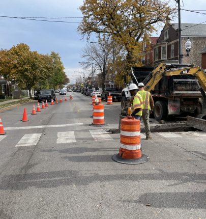 PH CDOT AS B 2 720 1 ExcavatingEastLEG 10242022(Project Traffic Signal Modernization at 31st&KeelerAve)