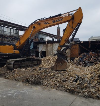 SQNA_CTA RPM Utility Relocation & Demolition 5