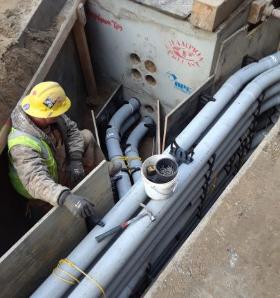 SQNA_CTA RPM Utility Relocation & Demolition 6